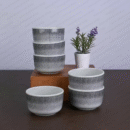 Servewell Stardust Melamine Dome Veg Bowl Stardust