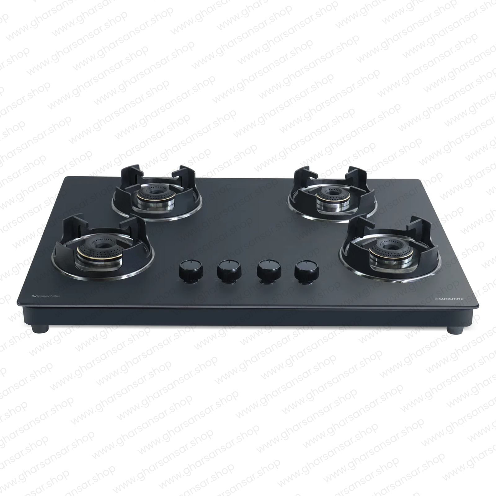 Sunshine Defender 4 Burner Manual Gas Stove