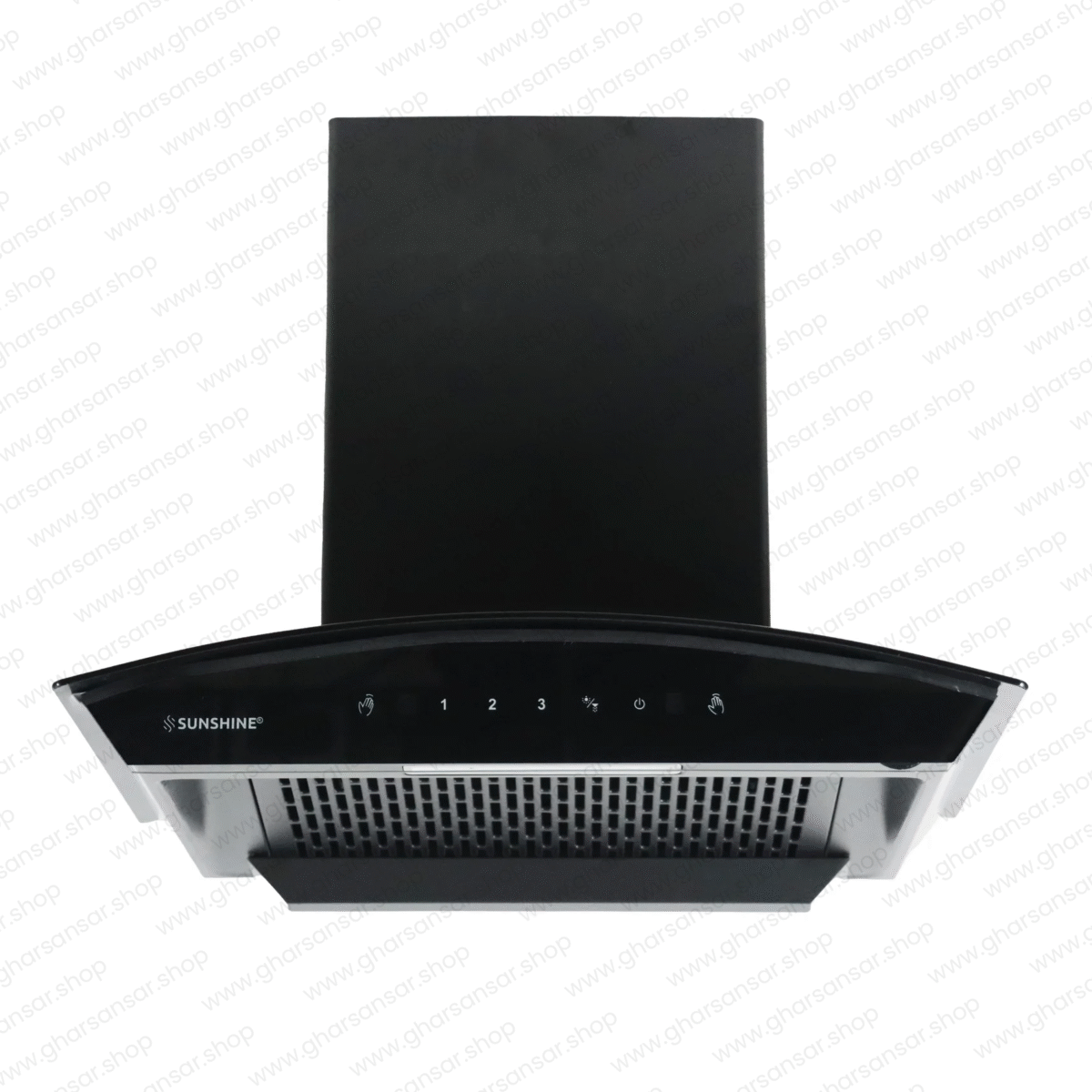 Sunshine Nexa plus Wall Mounted Auto Clean Chimney 60