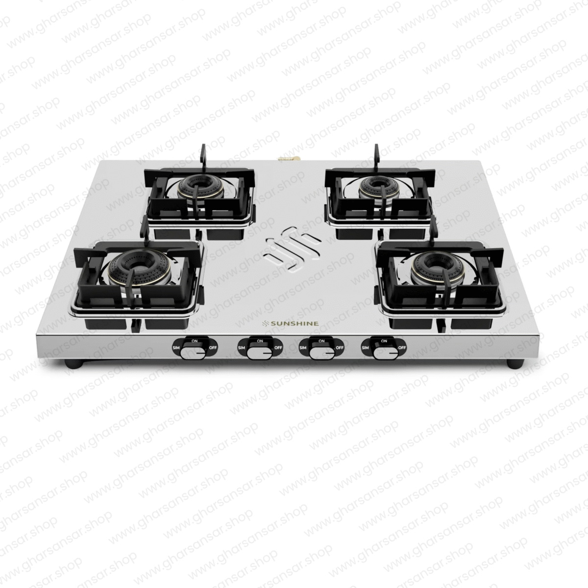 Sunshine Thunder 4 Burner