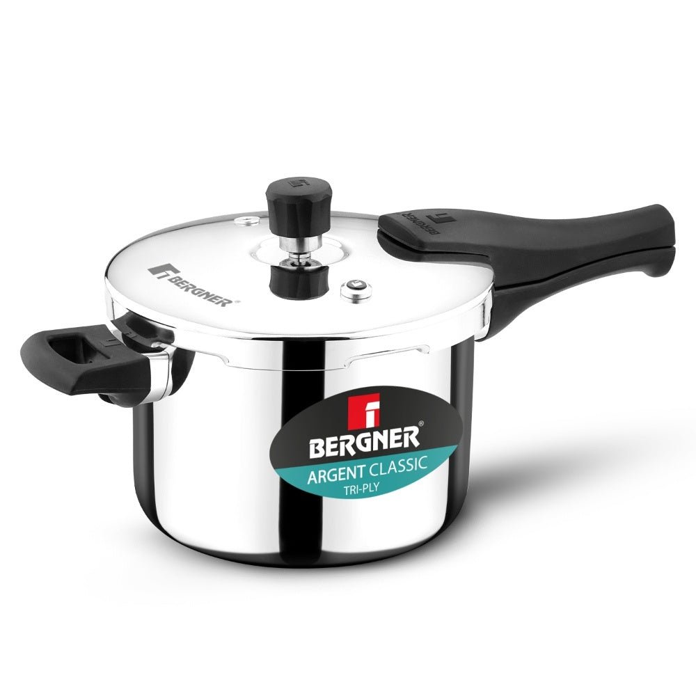 Argent Classic Triply Pressure Cooker