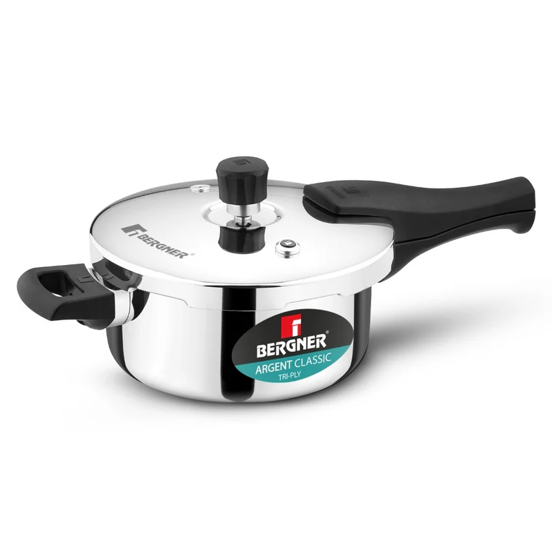 Argent Classic Triply Pressure Pan