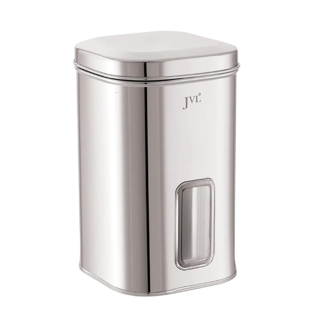Flossy Window Canister