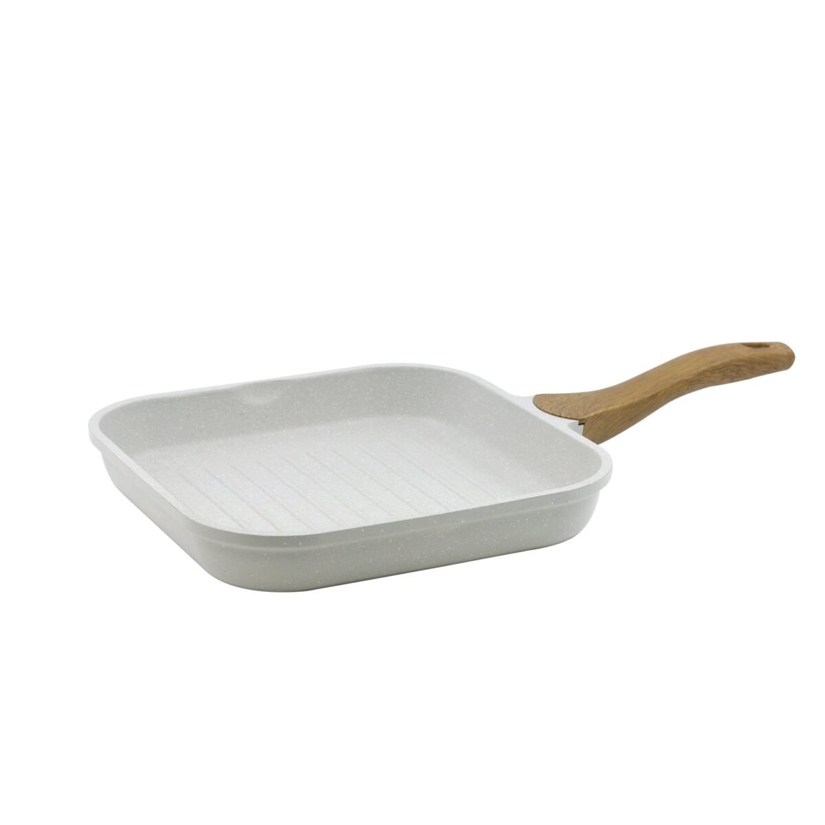 26cm Cast Aluminum Grill Pan