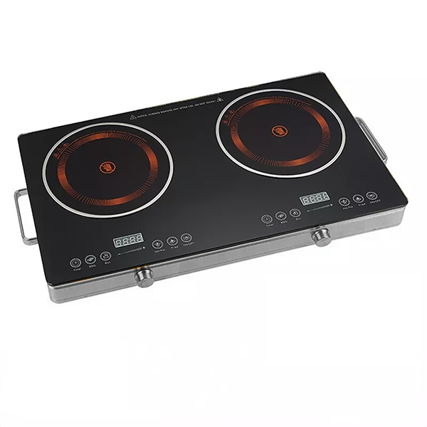 DualPower Infrared Induction (3500W+3500W)