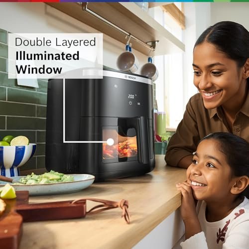 Bosch CrispMaxx Digital Air Fryer XXL 7.2L - Image 4