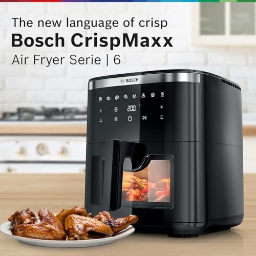 Bosch CrispMaxx Digital Air Fryer XXL 7.2L - Image 3