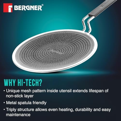 BERGNER Hi-Tech Giro Triply RotiTawa - Image 5