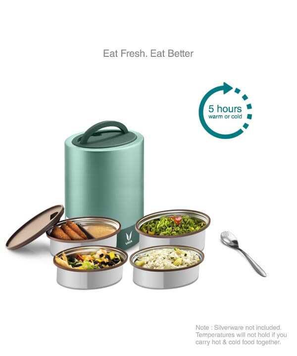 Vaya TyffynLyte Lunchbox - 1300 ml - Image 4