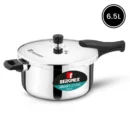 Bergner Argent Classic Triply Pressure Cooker 6.5L