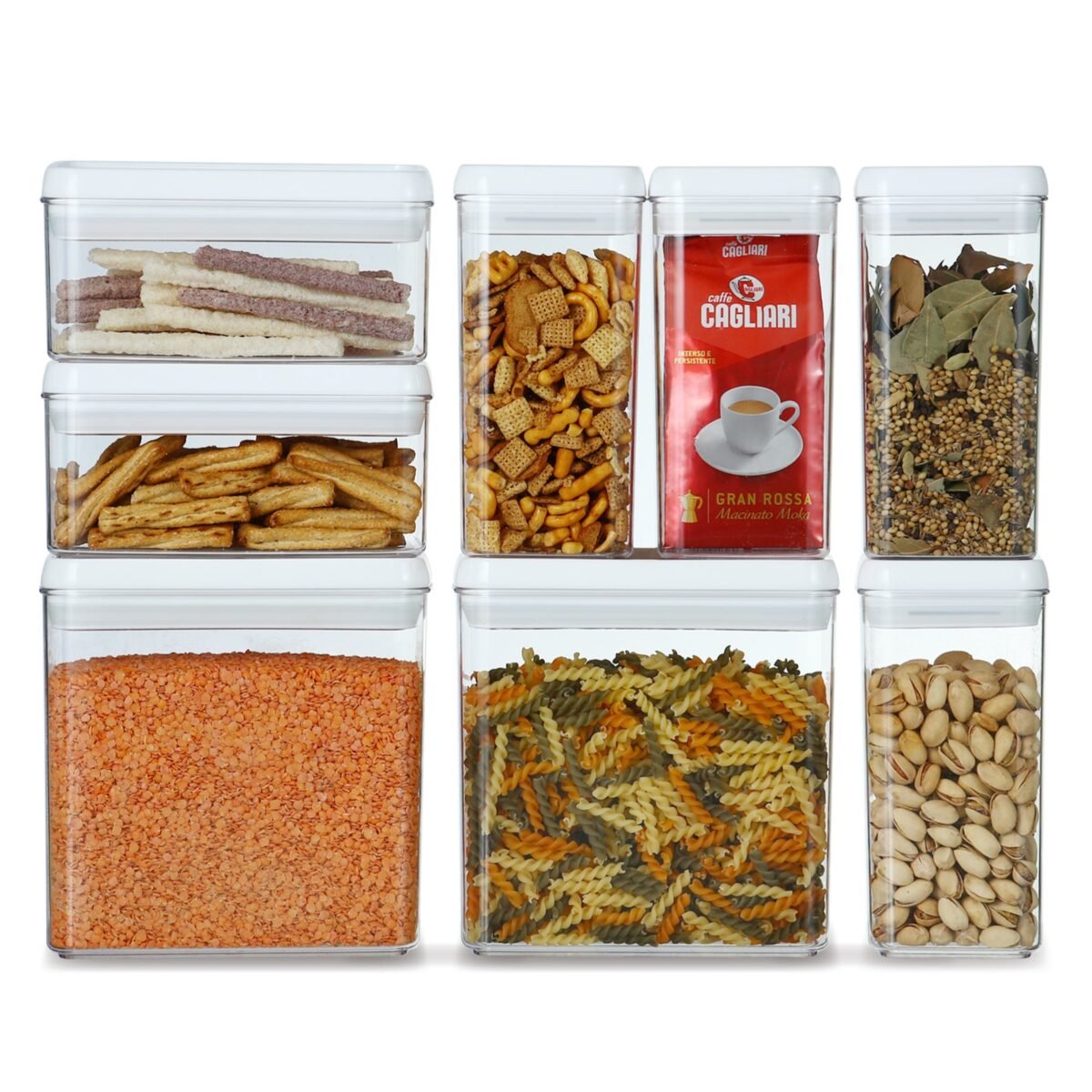 Felli Flip Tite 4" Regular 8pk Variety Set