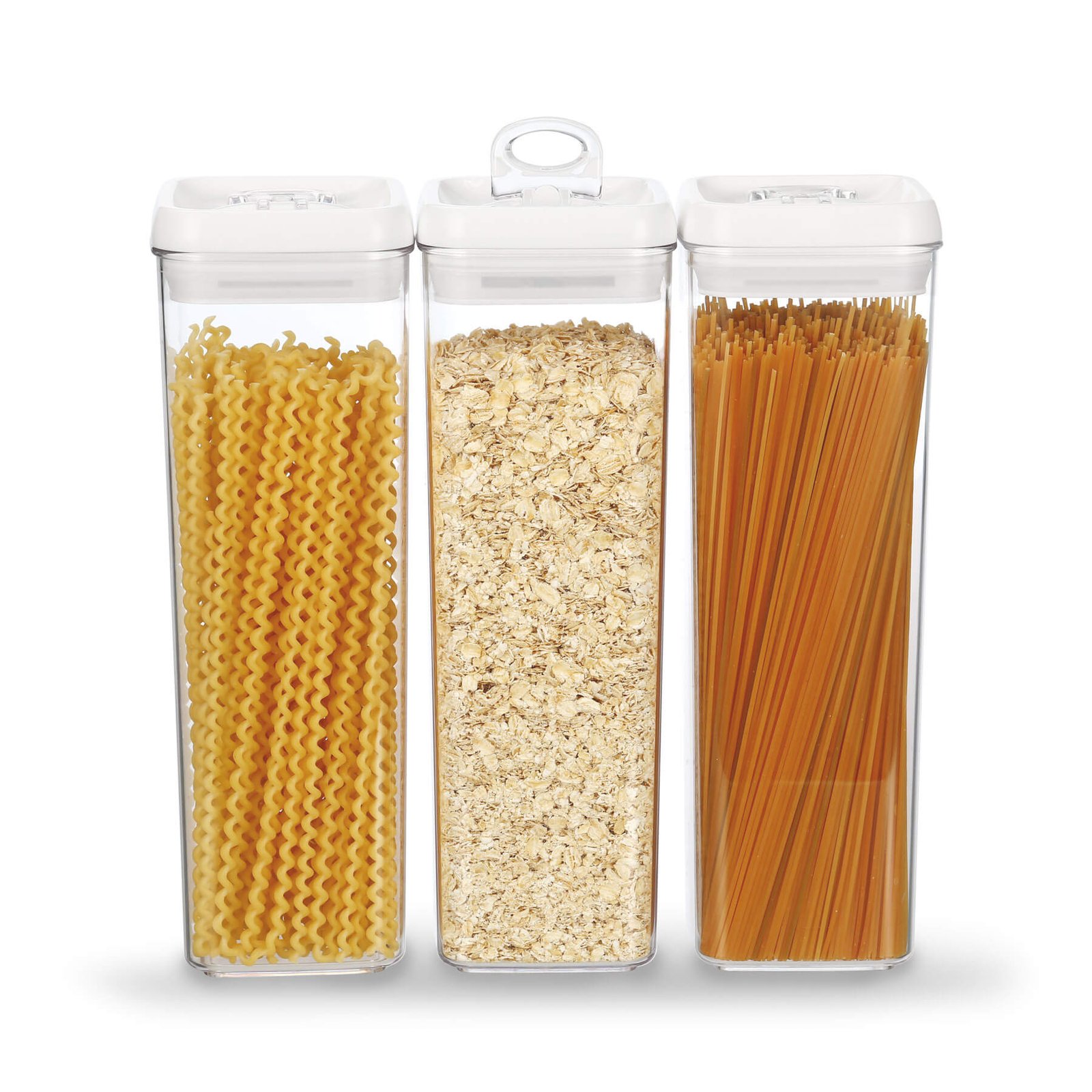 Felli Flip Tite 4" Regular-Tall 3pk Set