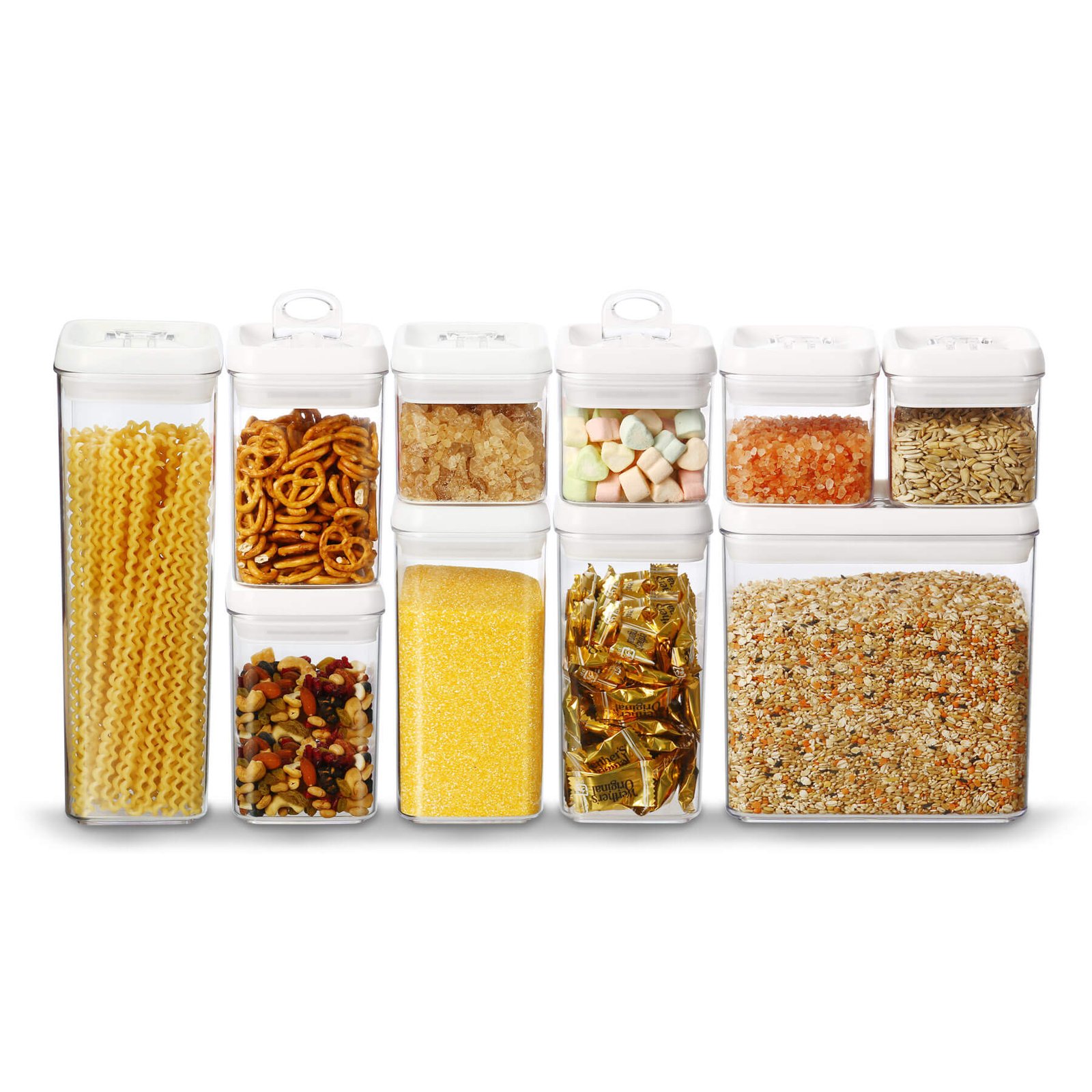 Flip-Tite 4" Regular 10pk Variety Set - Image 2