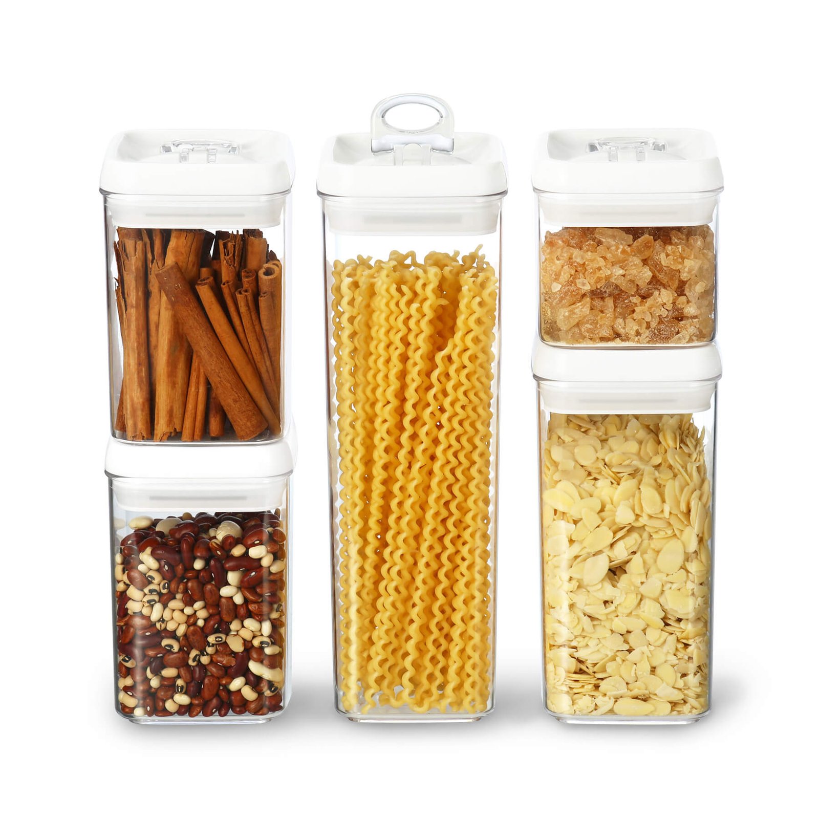 Flip Tite 4" Regular 5pk Variety Set