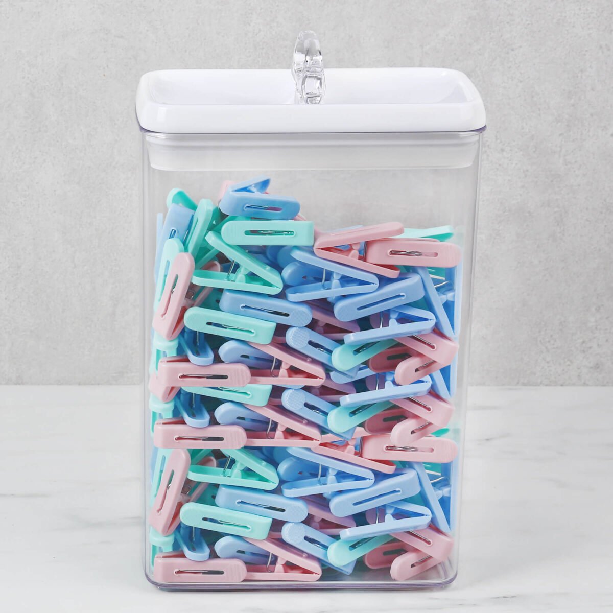 Felli Flip-Tite 4" Rectangular-TALL Storage Container