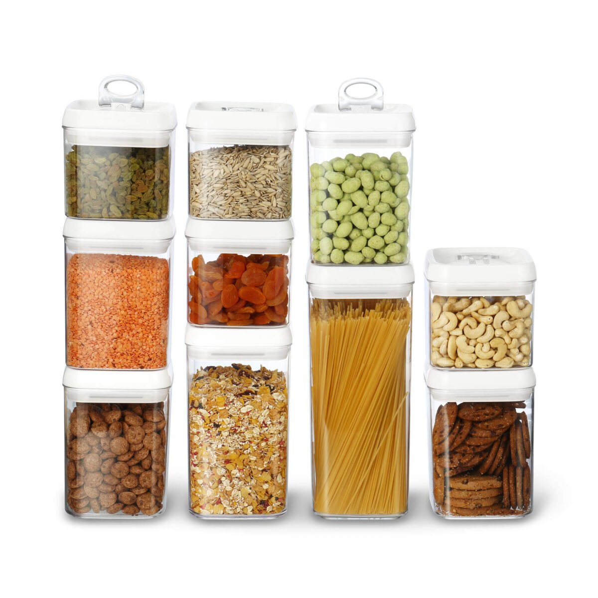 Felli Flip Tite 5" Large 10pk Variety Set