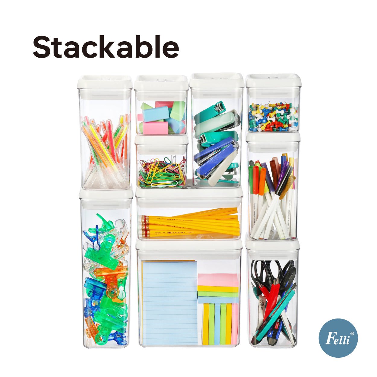 Flip-Tite 4" Regular 10pk Variety Set - Image 5