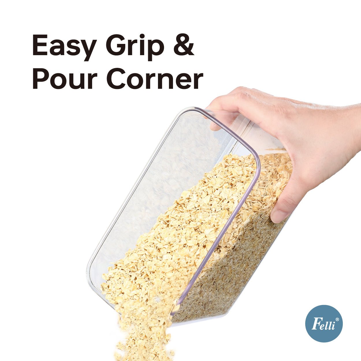 Felli Flip Tite 4" Regular 8pk Variety Set - Image 9