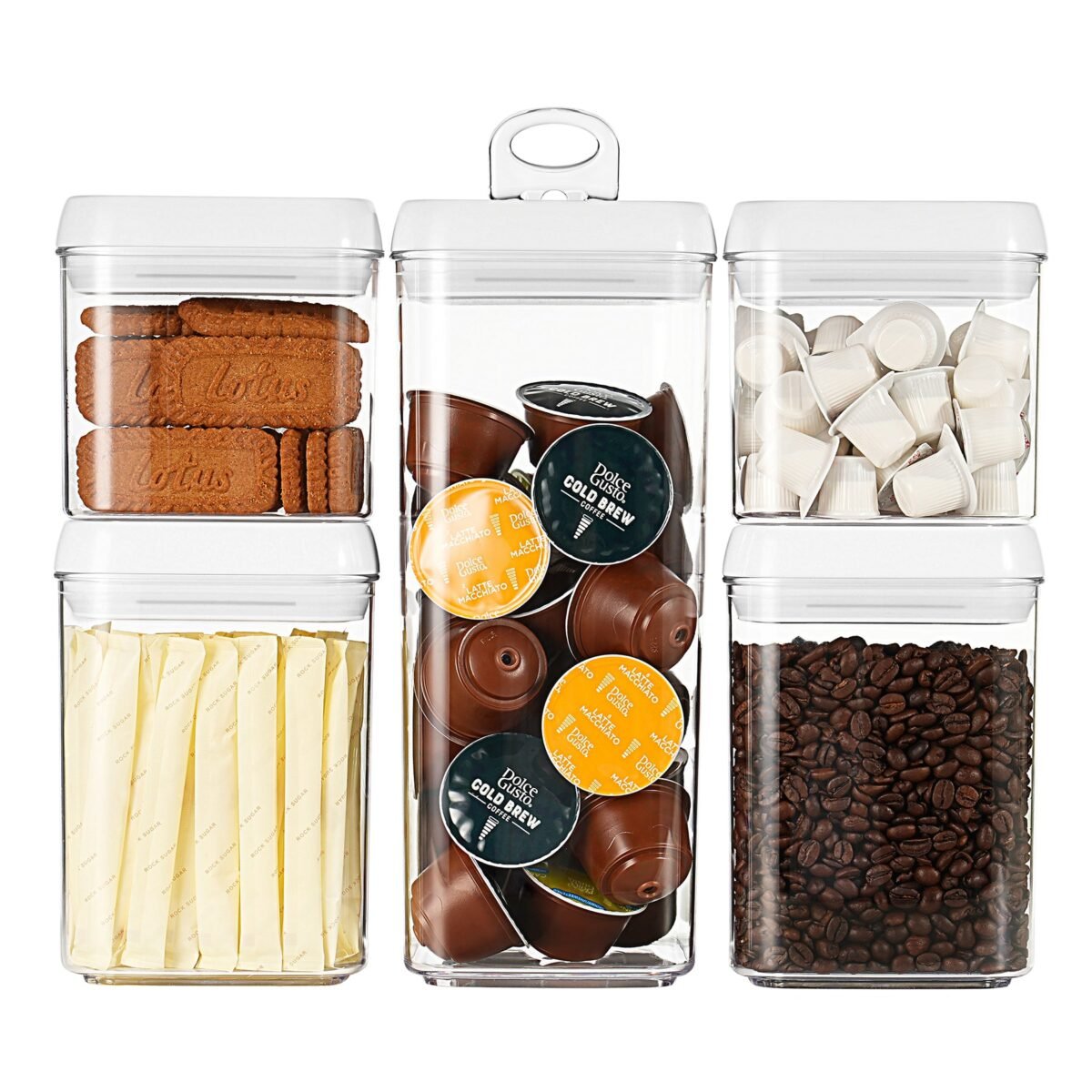 Felli Flip Tite 5" Large 5pk Variety Set
