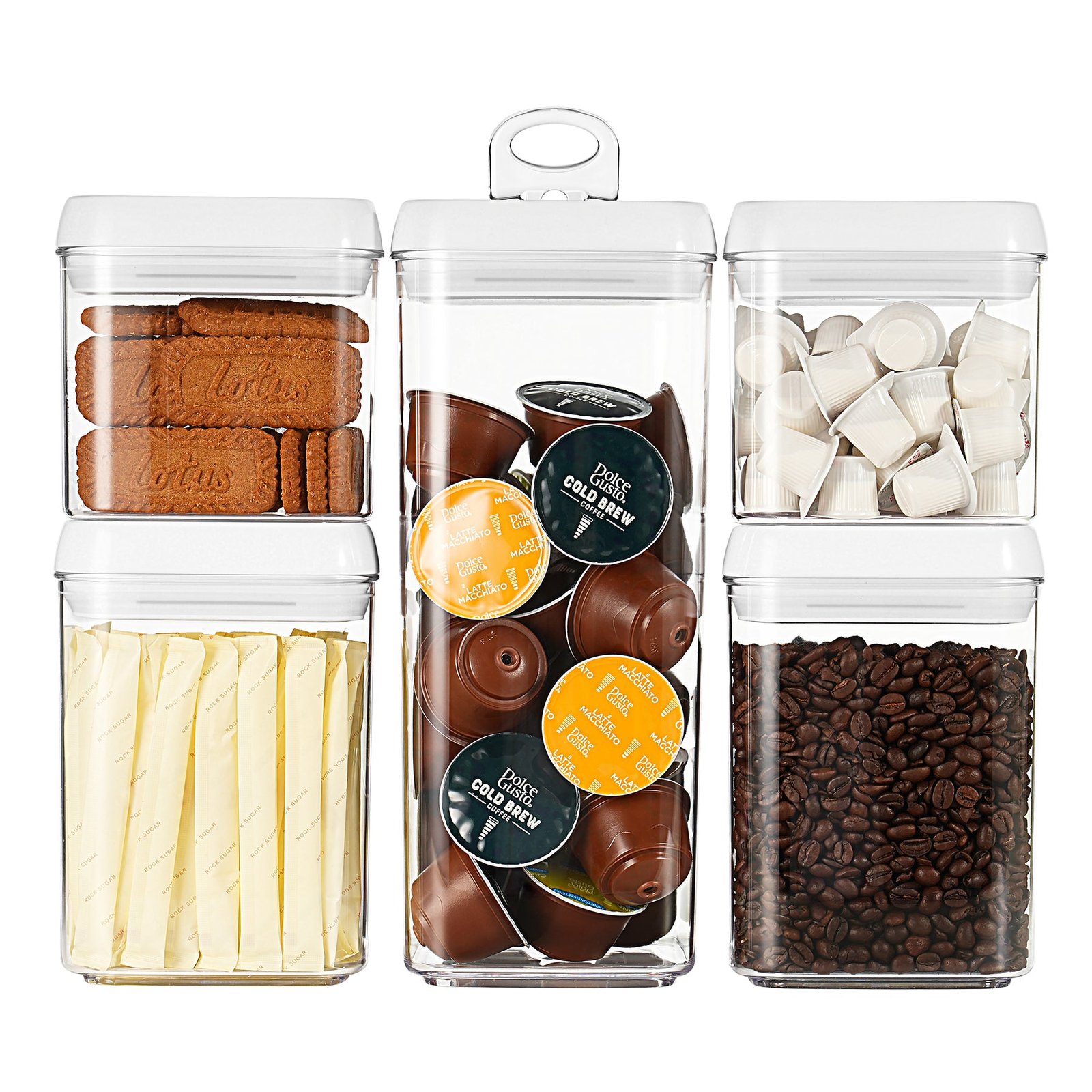 Felli Flip Tite 5" Large 5pk Variety Set