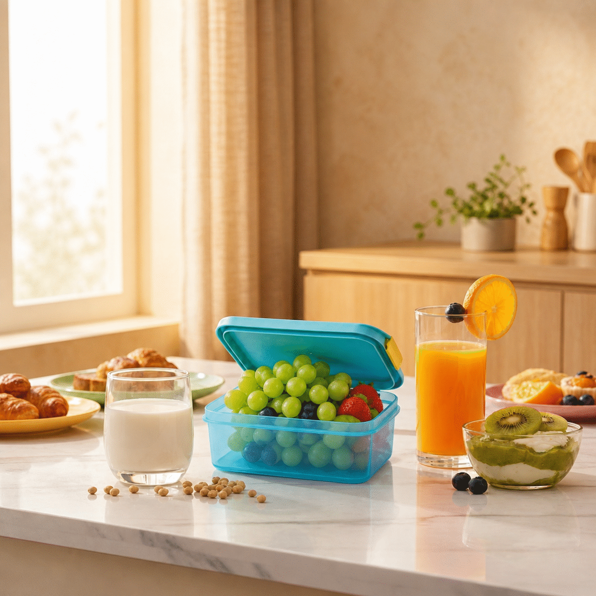 Freezer Fit 1050ml