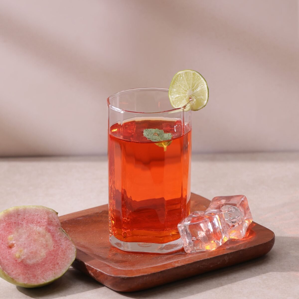 Pyramid Hi Ball Glasses