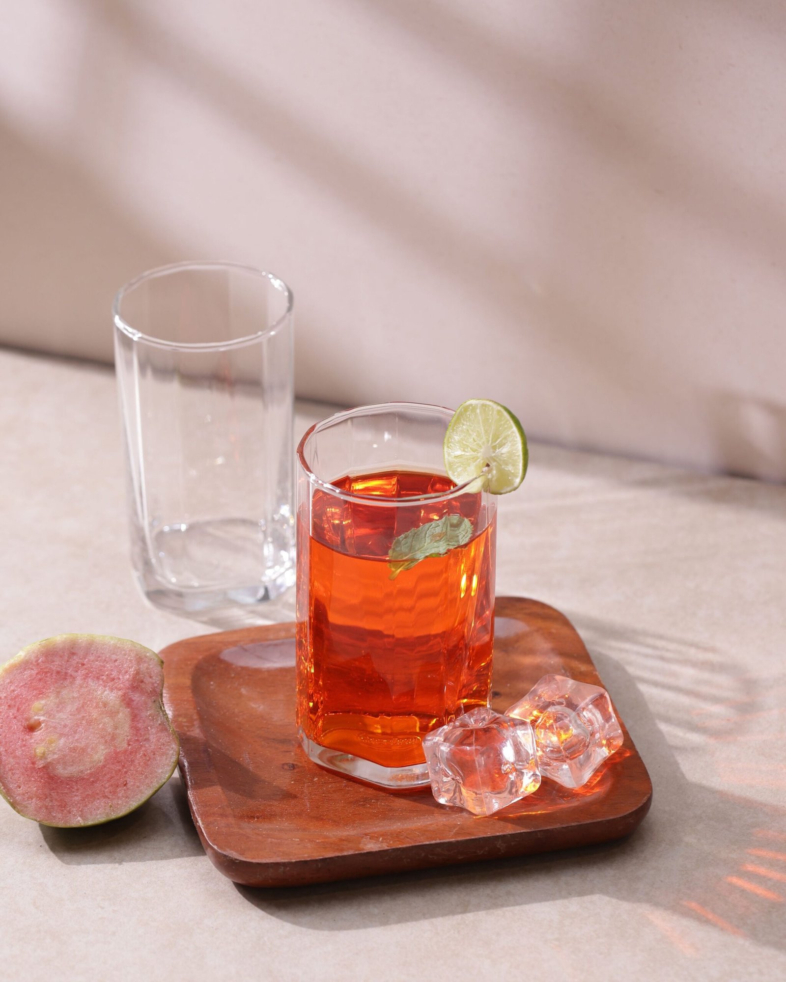 Pyramid Hi Ball Glasses - Image 3