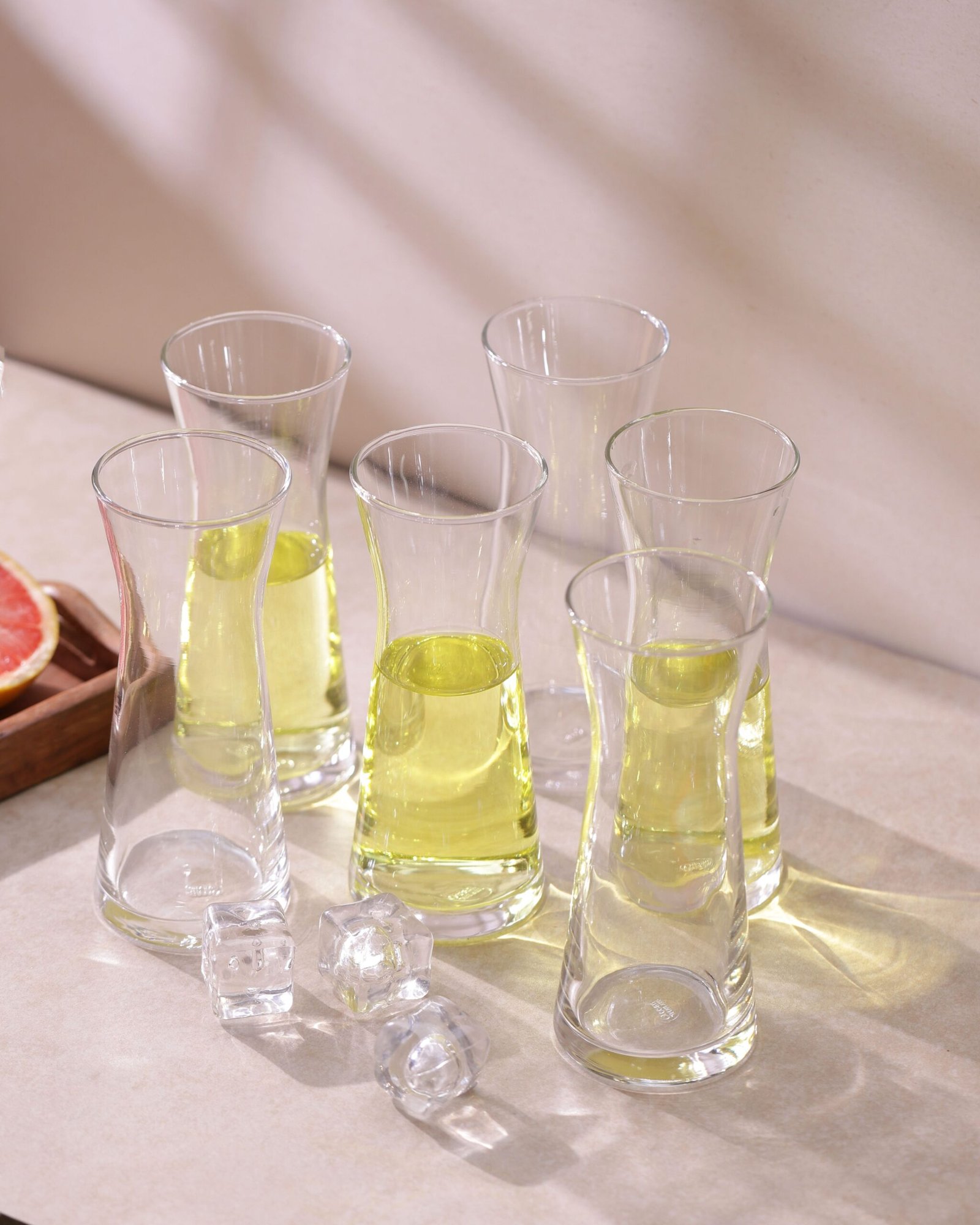 Tempo Carafes, Set of 6 - Image 3