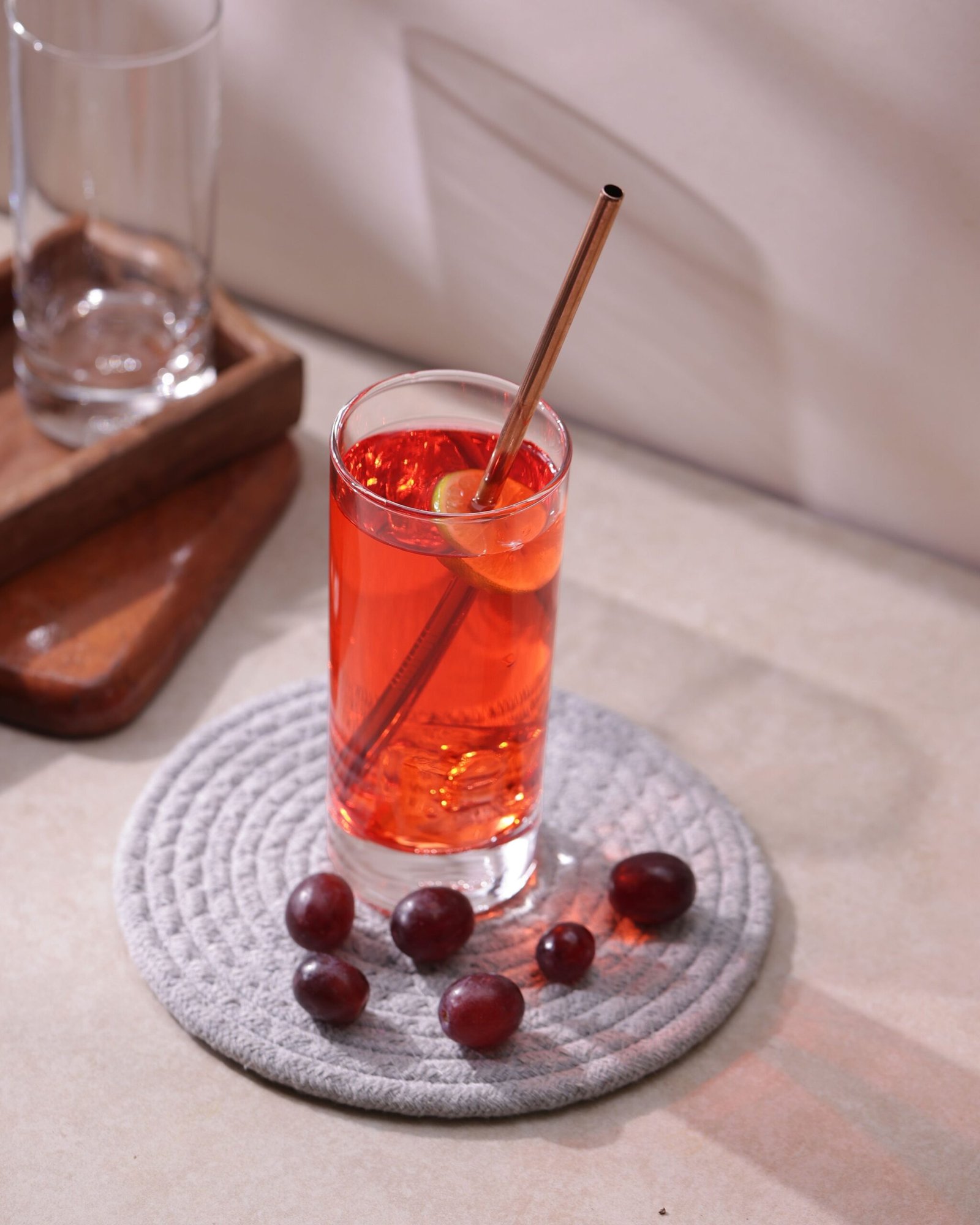 Fine Drink Long Drink Glasses - Image 2