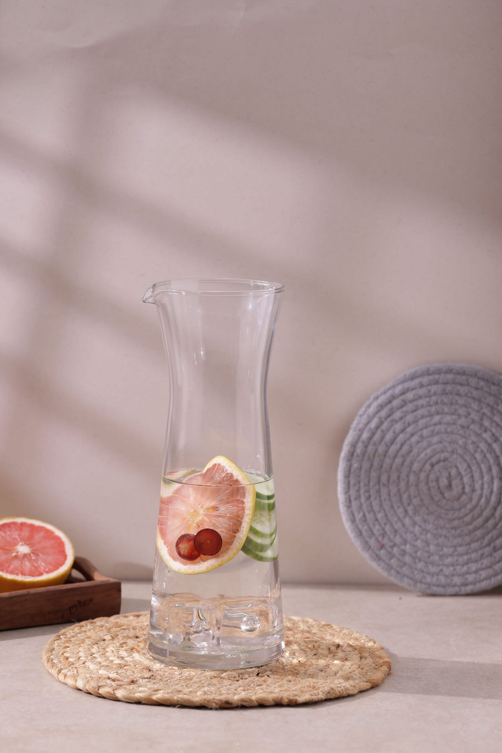 Bistro Carafes, 940ml, Set of 6 - Image 2