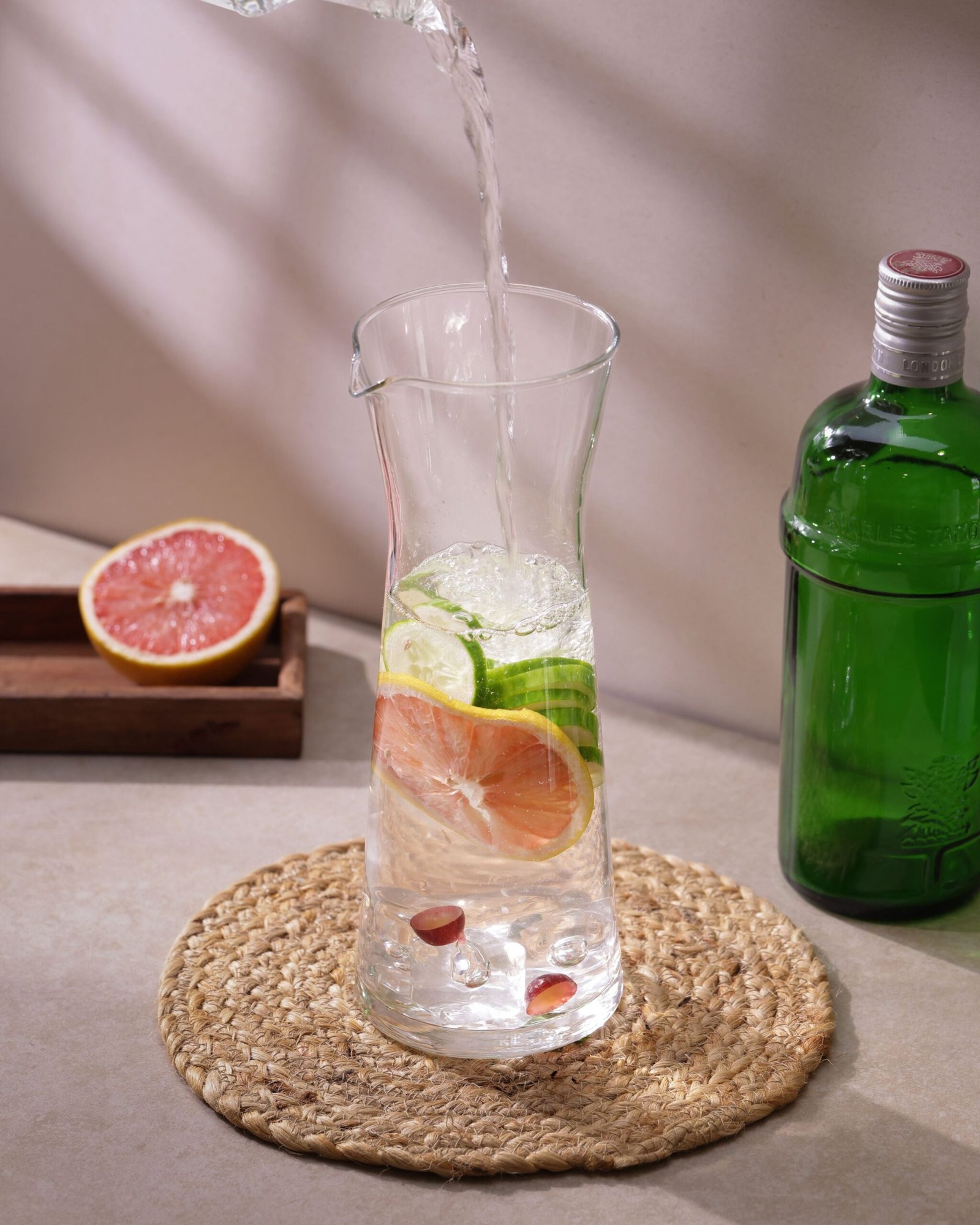Bistro Carafes, 940ml, Set of 6 - Image 3