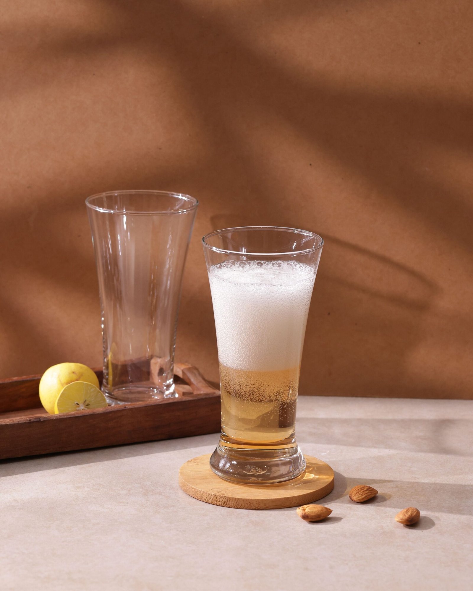 Ocean Pilsner Glasses, 300ml, Set of 6