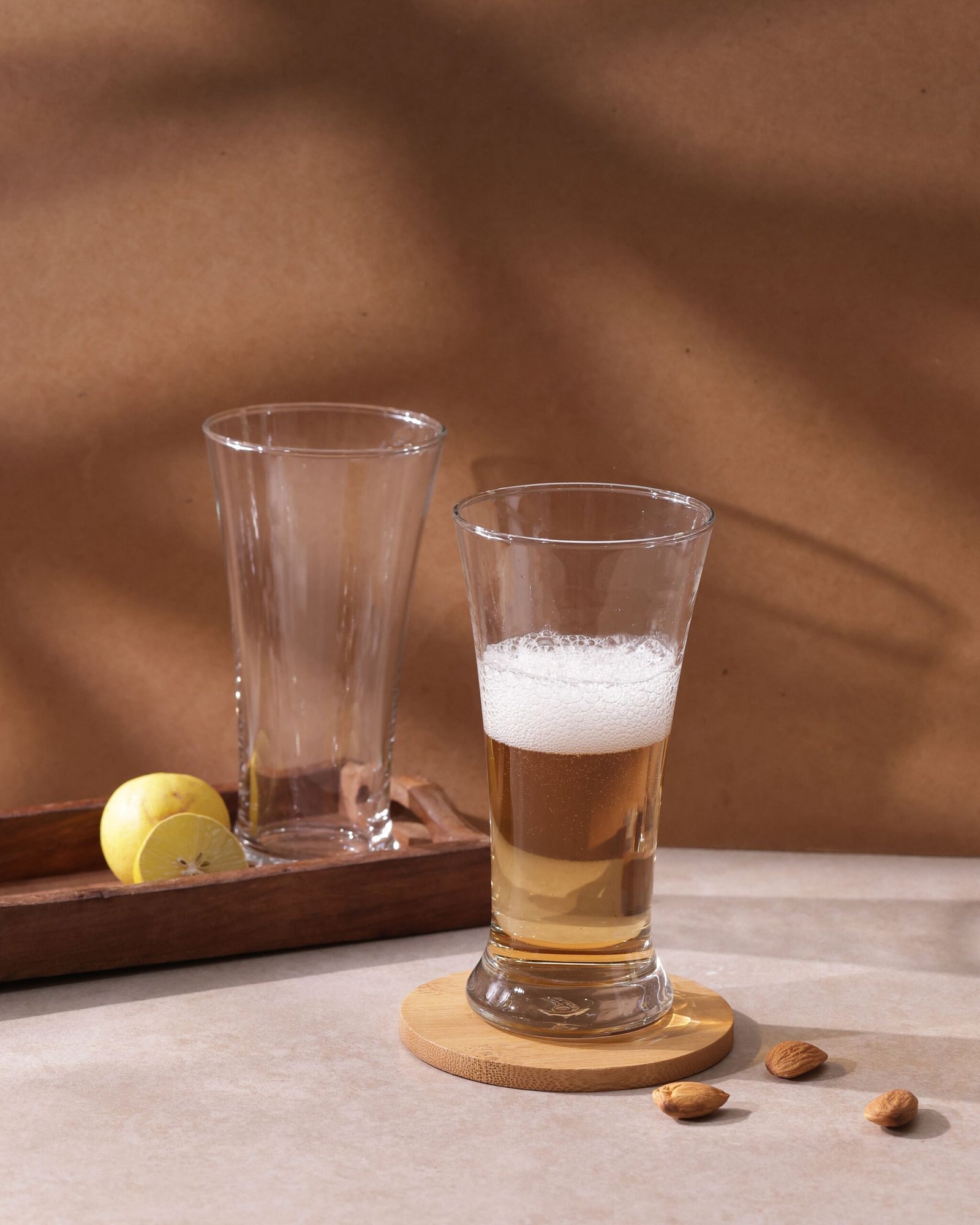 Ocean Pilsner Glasses, 300ml, Set of 6 - Image 3