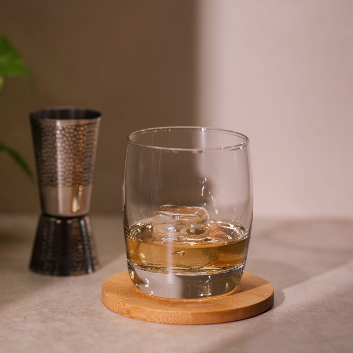 Ivory Rock Glasses