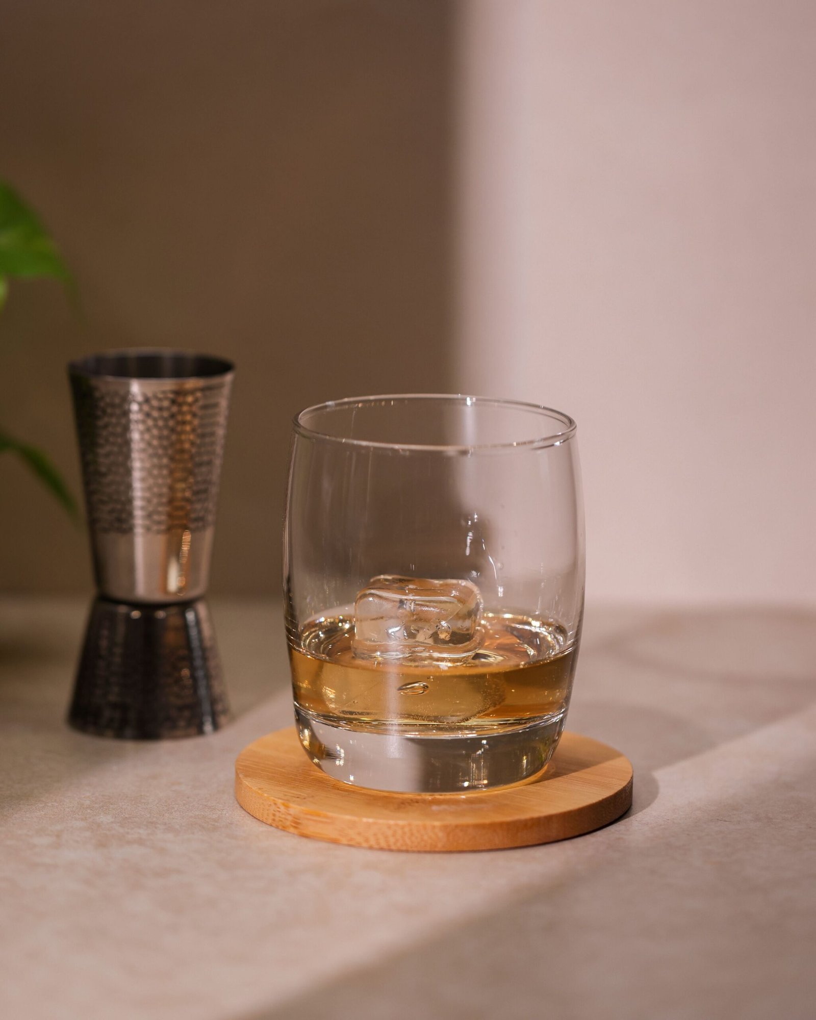 Ivory Rock Glasses