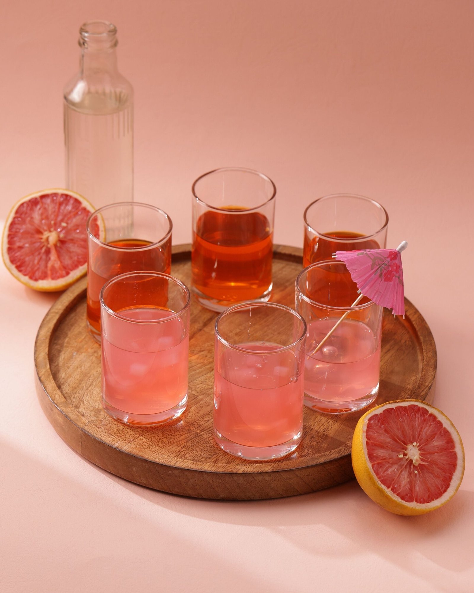 Fin Line Juice Glasses - Image 4