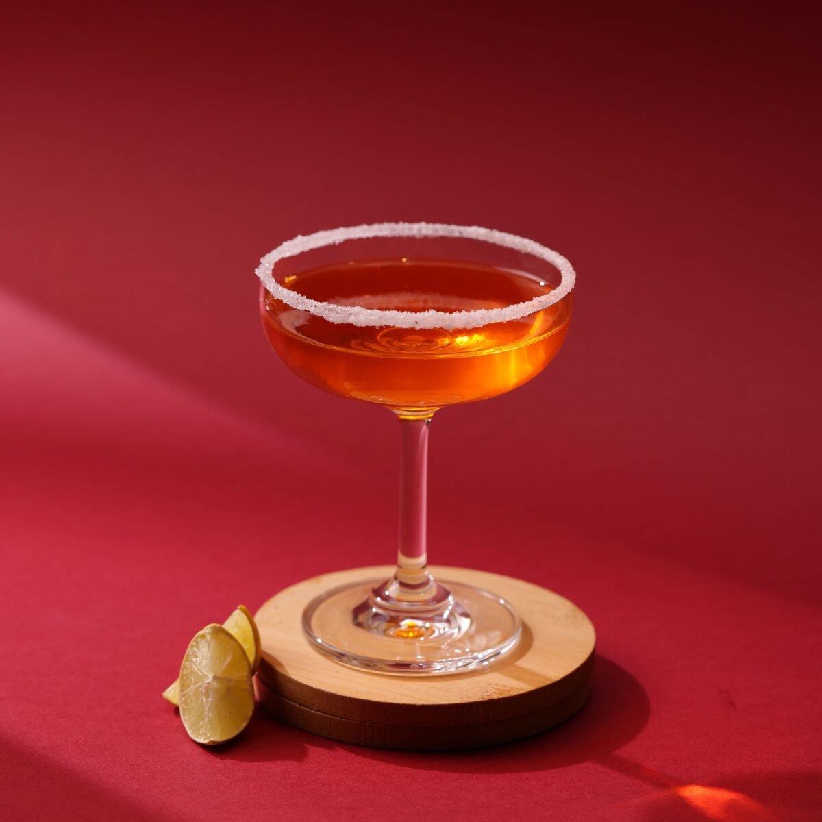 Classic Saucer Champagne Glasses