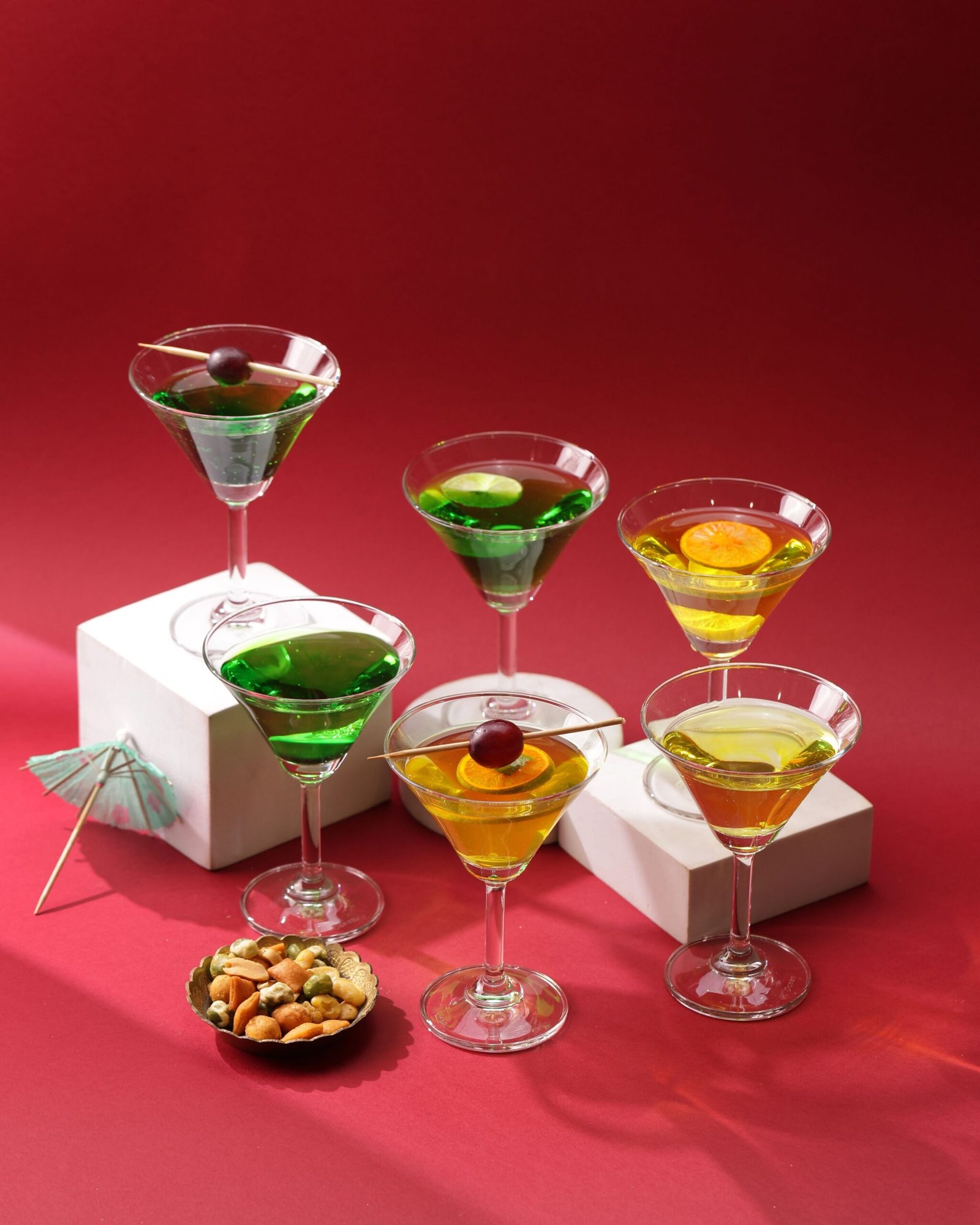 Ocean Classic Cocktail Glasses, Set of 6 - Image 4