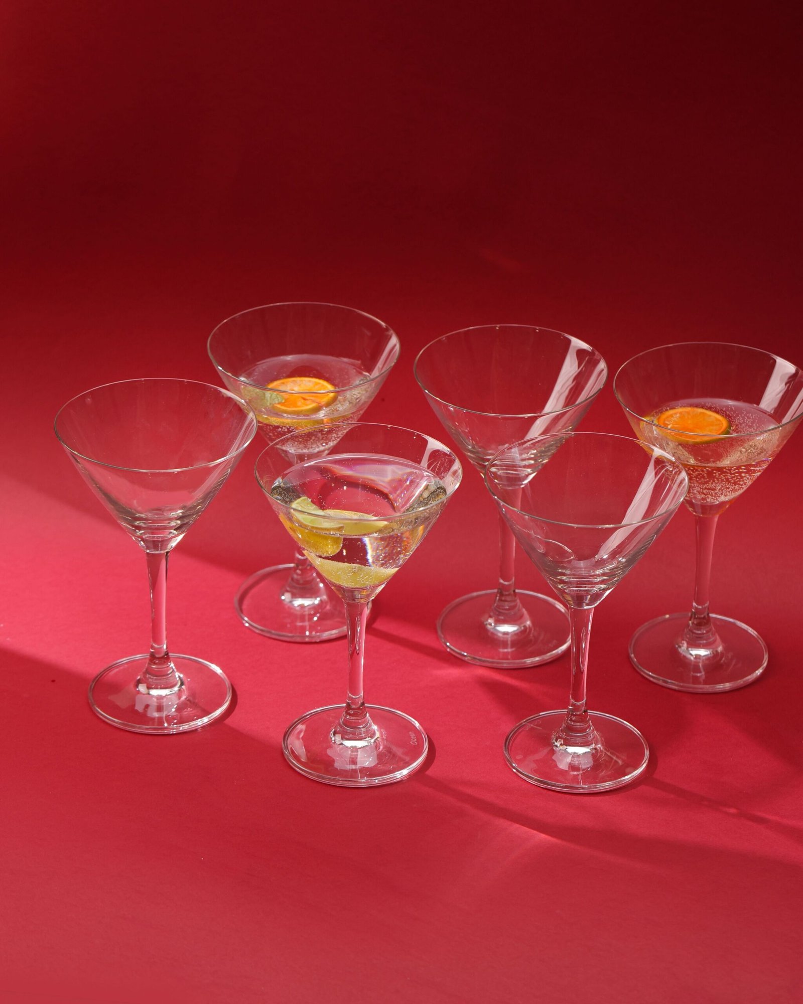 Lexington Cocktail Glasses - Image 3