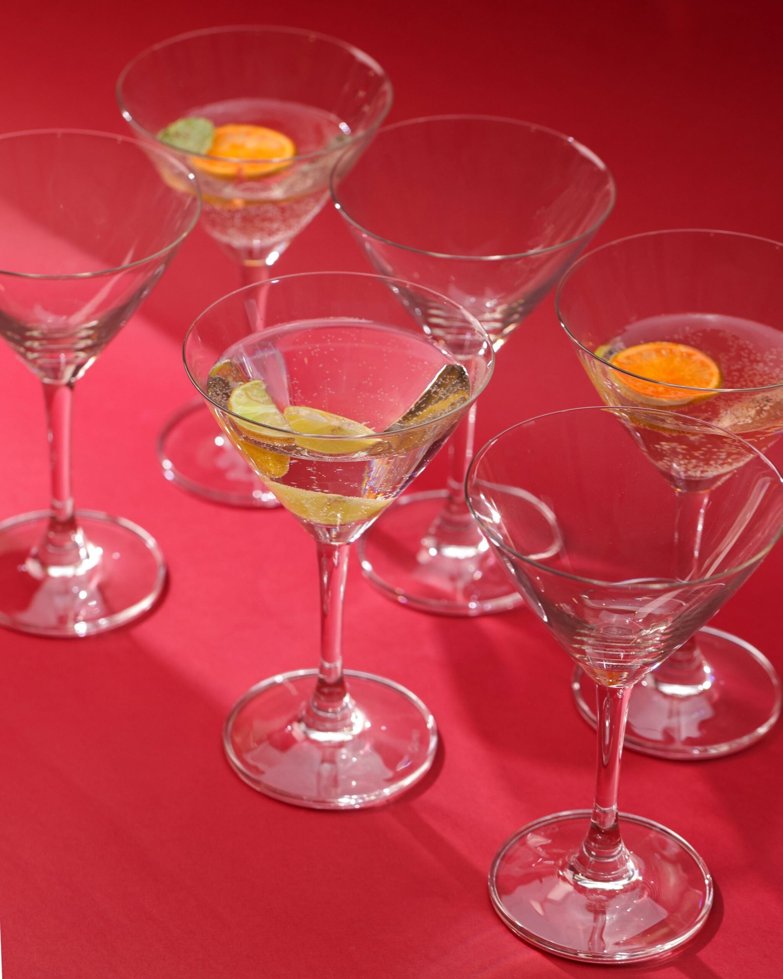 Lexington Cocktail Glasses - Image 4