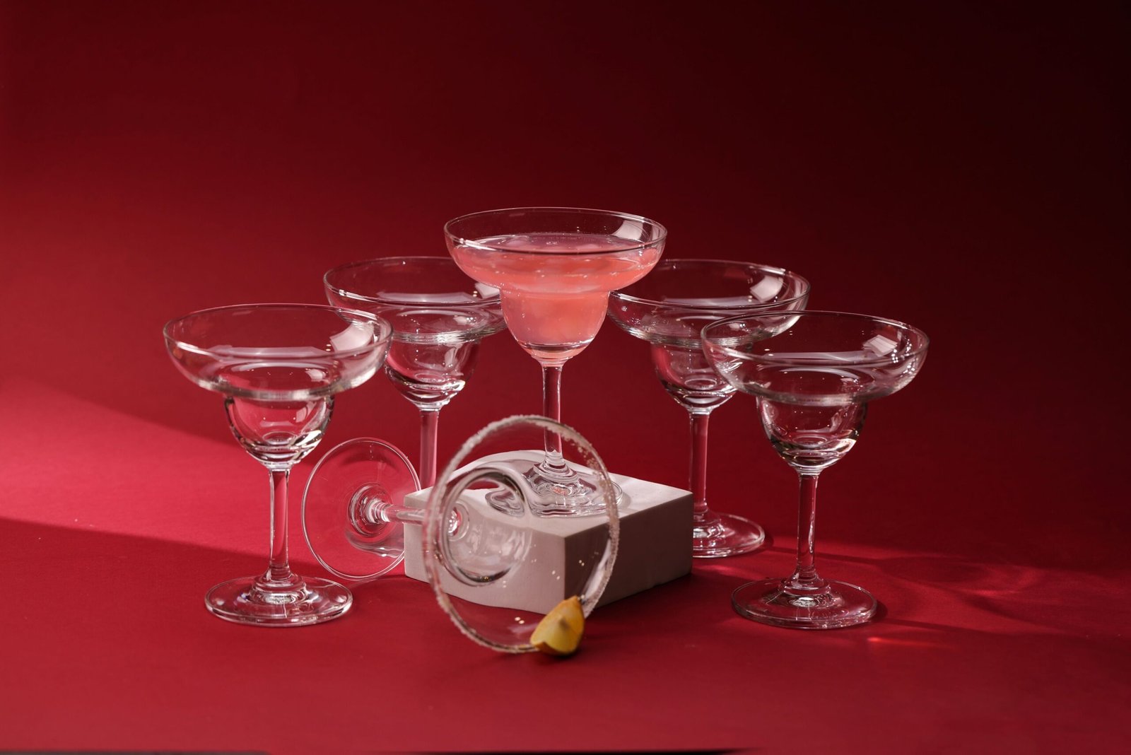 Classic Margarita Glasses, Set of 6 - Image 2