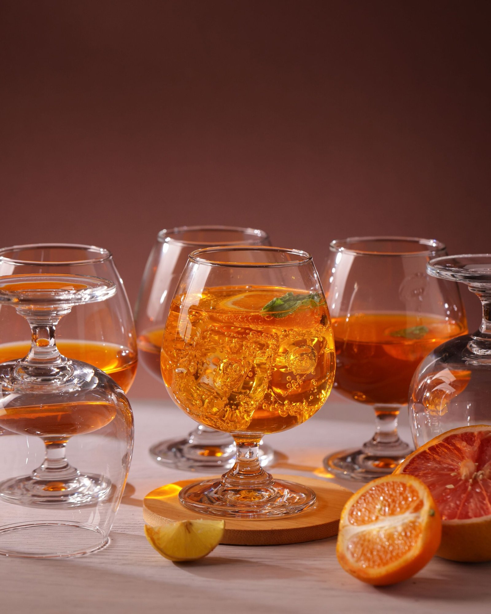 Ocean Classic Brandy Glasses - Image 3