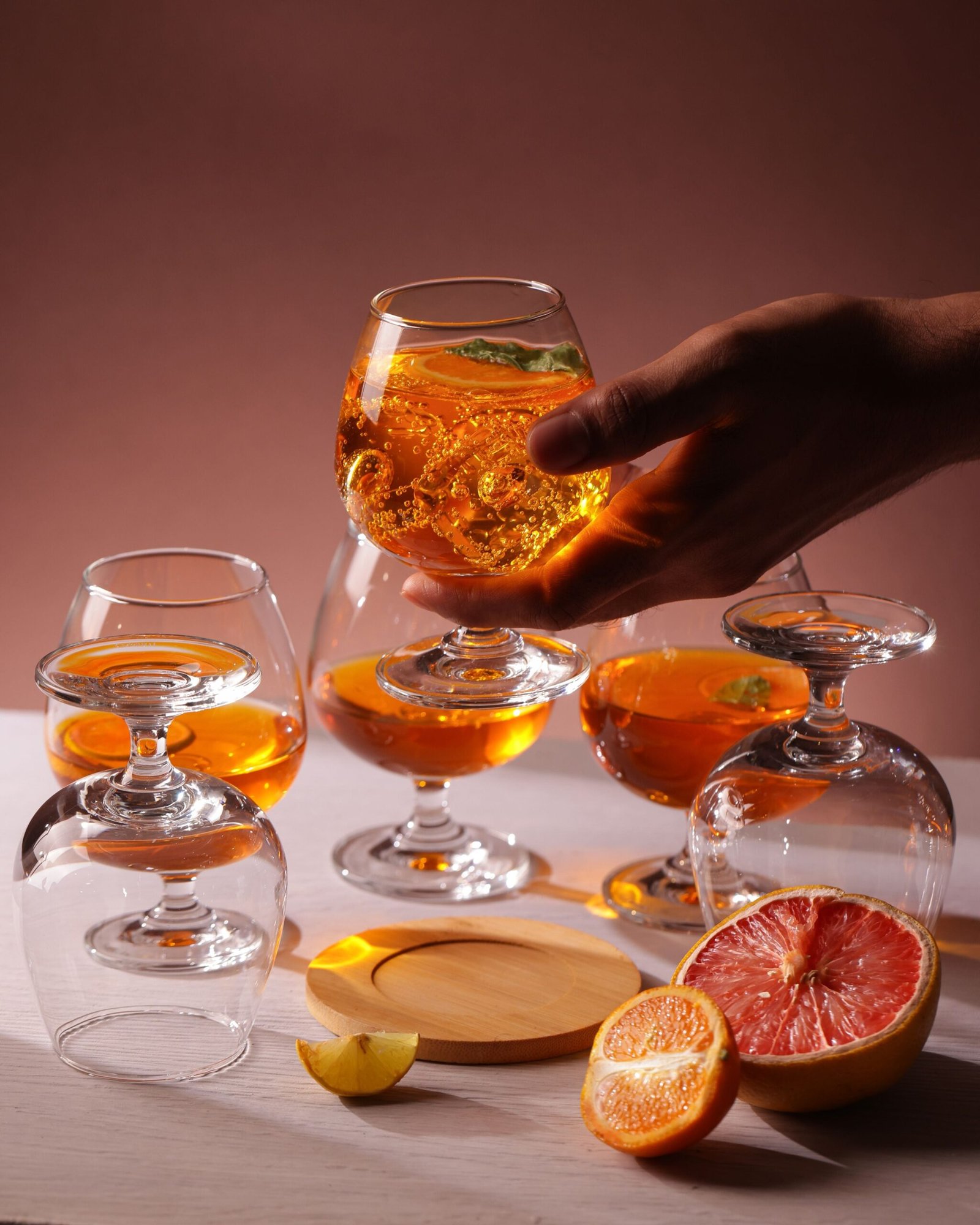 Ocean Classic Brandy Glasses - Image 4