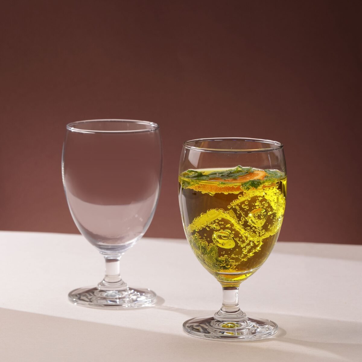 Banquet Water Goblets, Set of 6