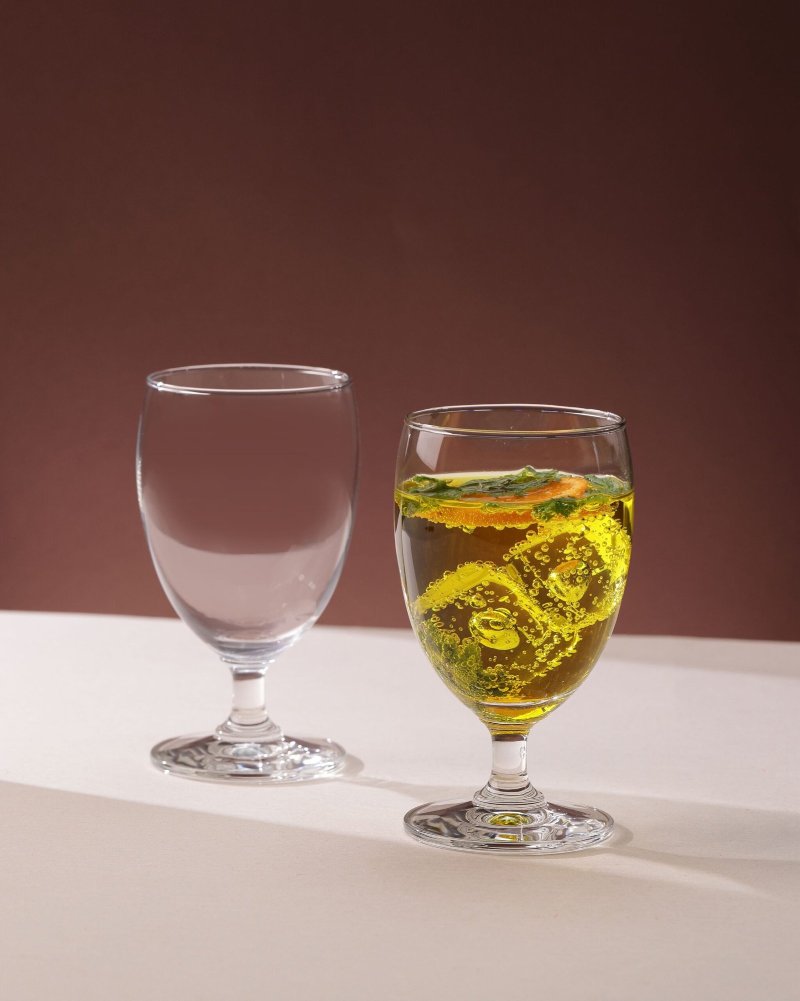 Banquet Water Goblets, Set of 6