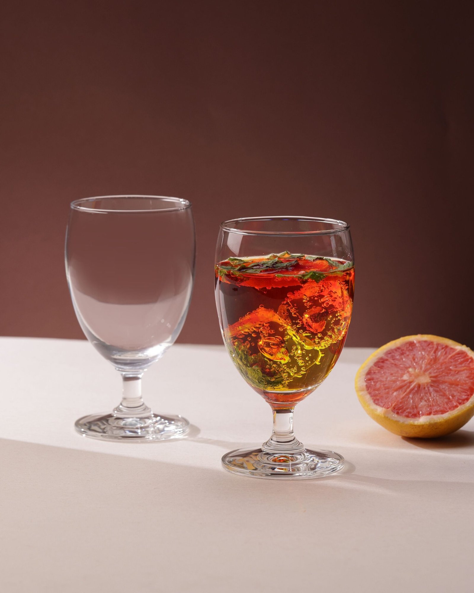 Banquet Water Goblets, Set of 6 - Image 2