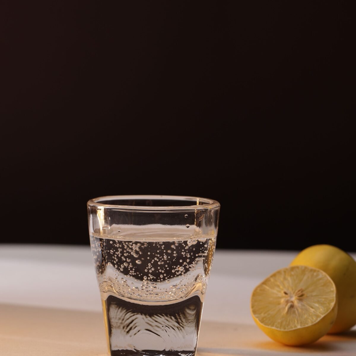 Plaza Shot Glasses