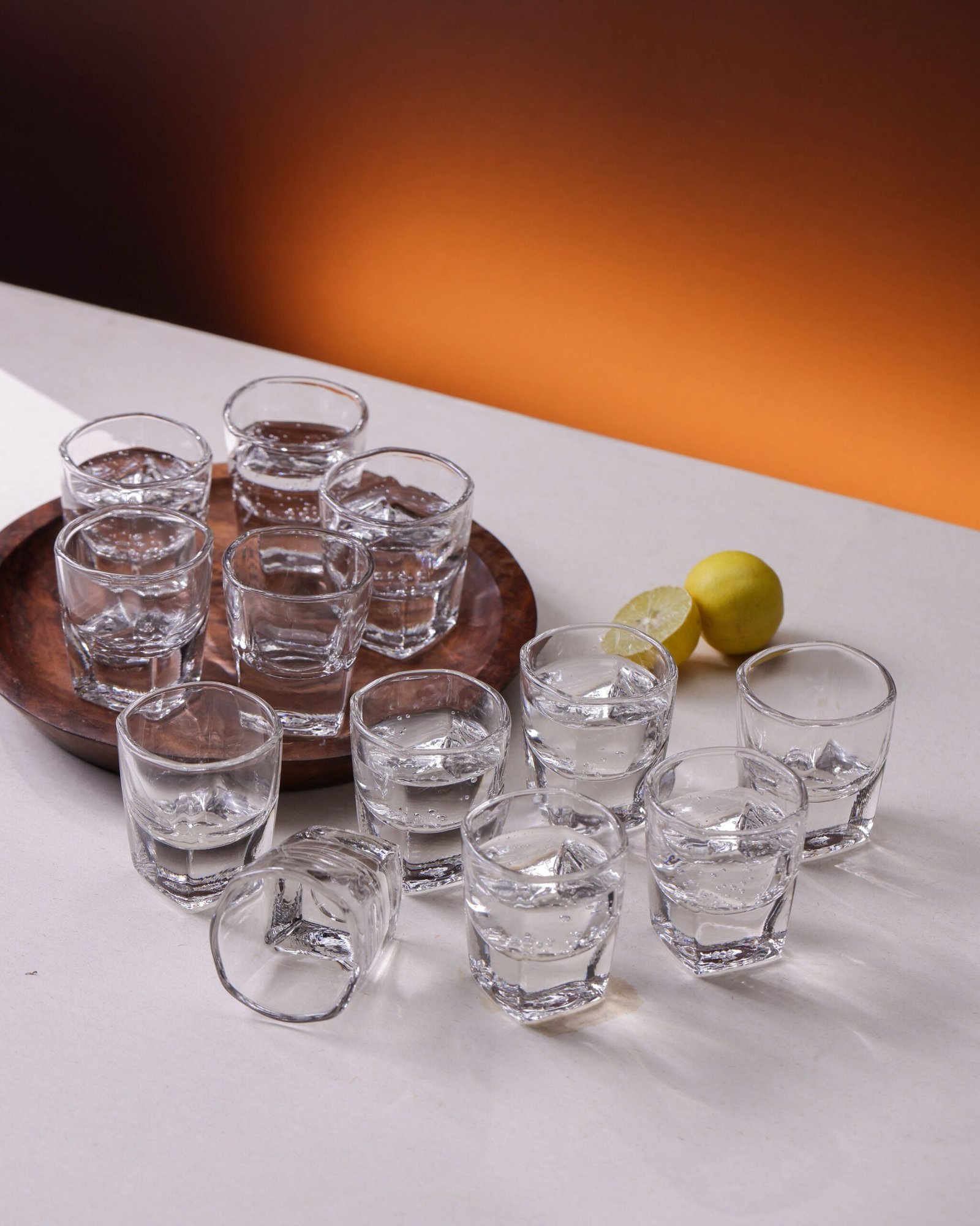 Plaza Shot Glasses - Image 3