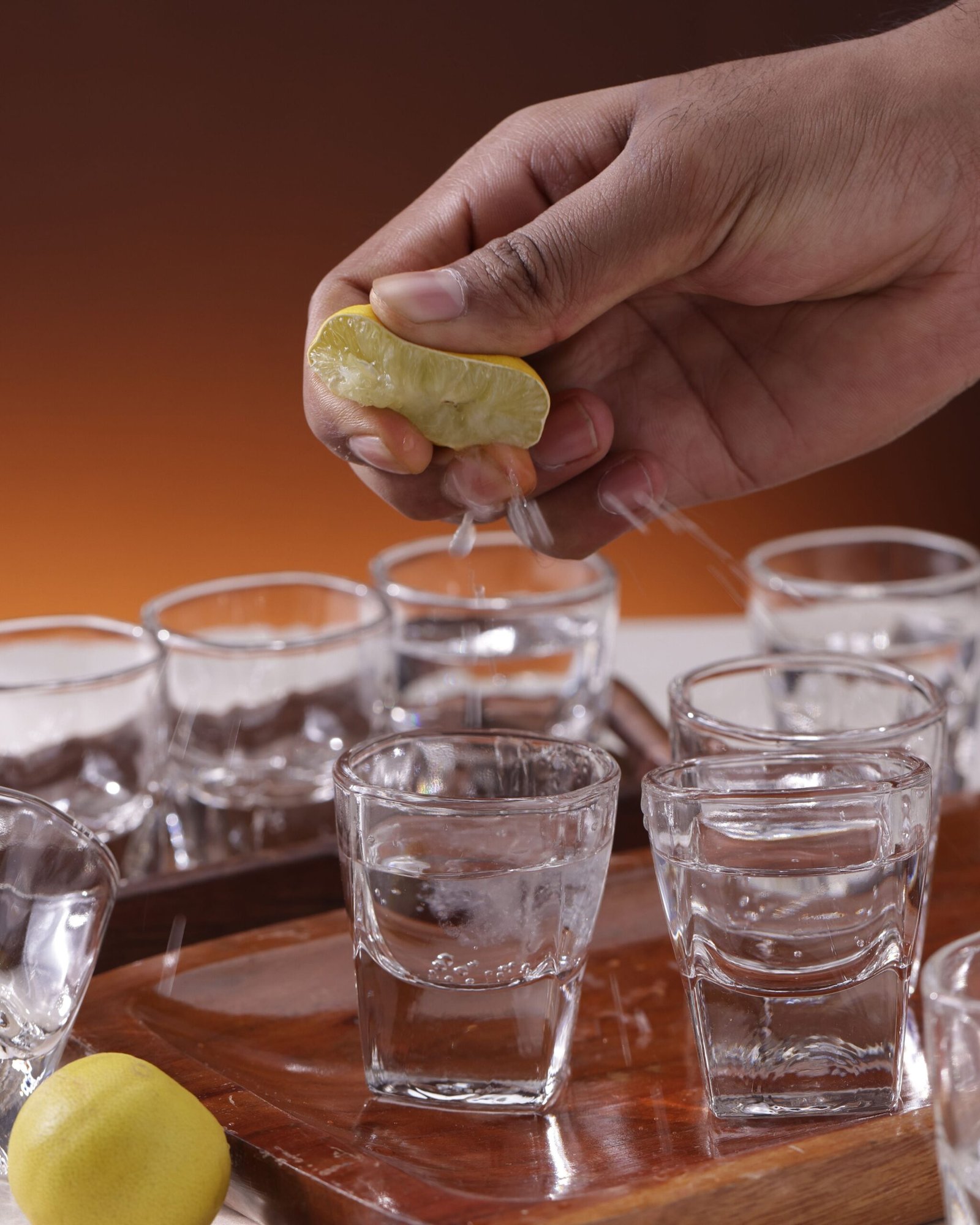 Plaza Shot Glasses - Image 4
