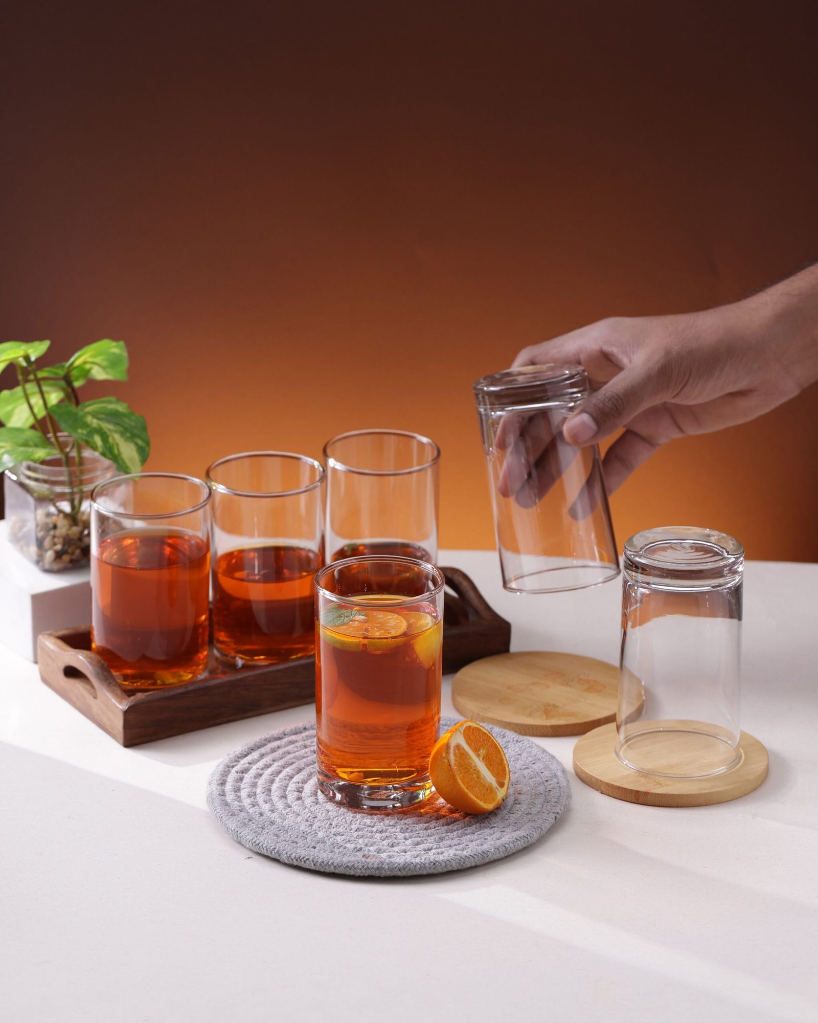 Long Cool Glasses - Image 4